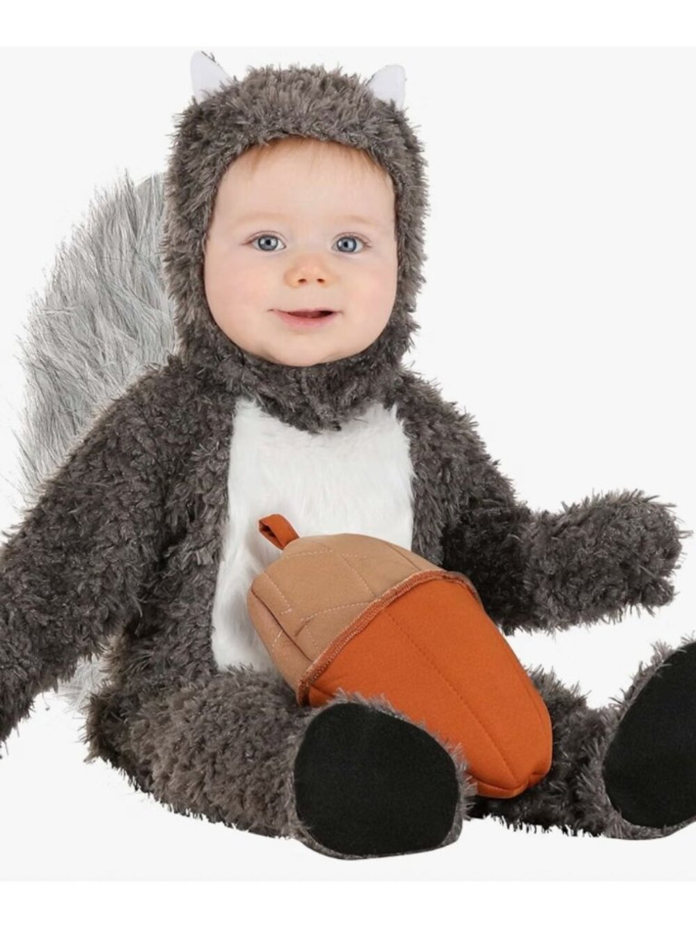 Baby Squirrel Costume